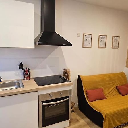 Charmant-Studio Нарбонна Экстерьер фото