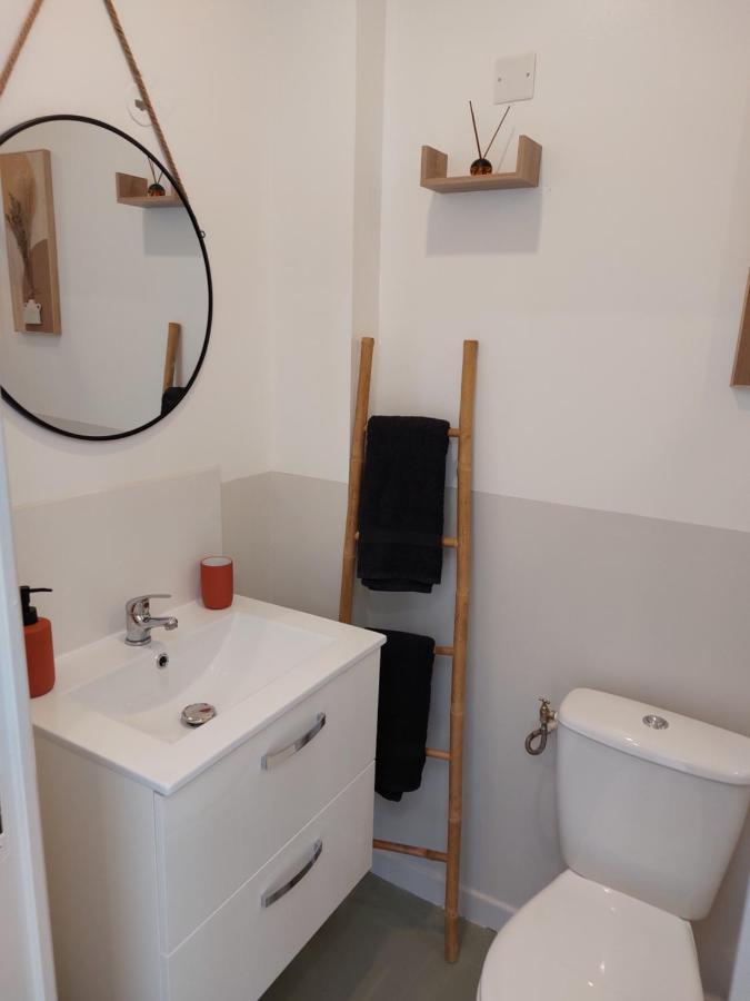 Charmant-Studio Нарбонна Экстерьер фото